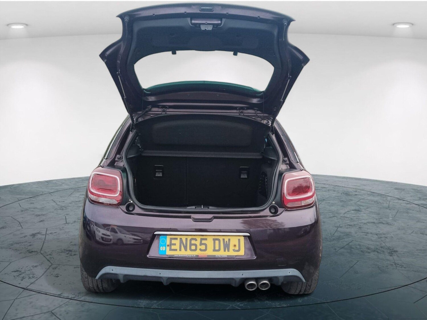 Used DS Automobiles DS 3 2015 for sale - 76438917: Photo 35