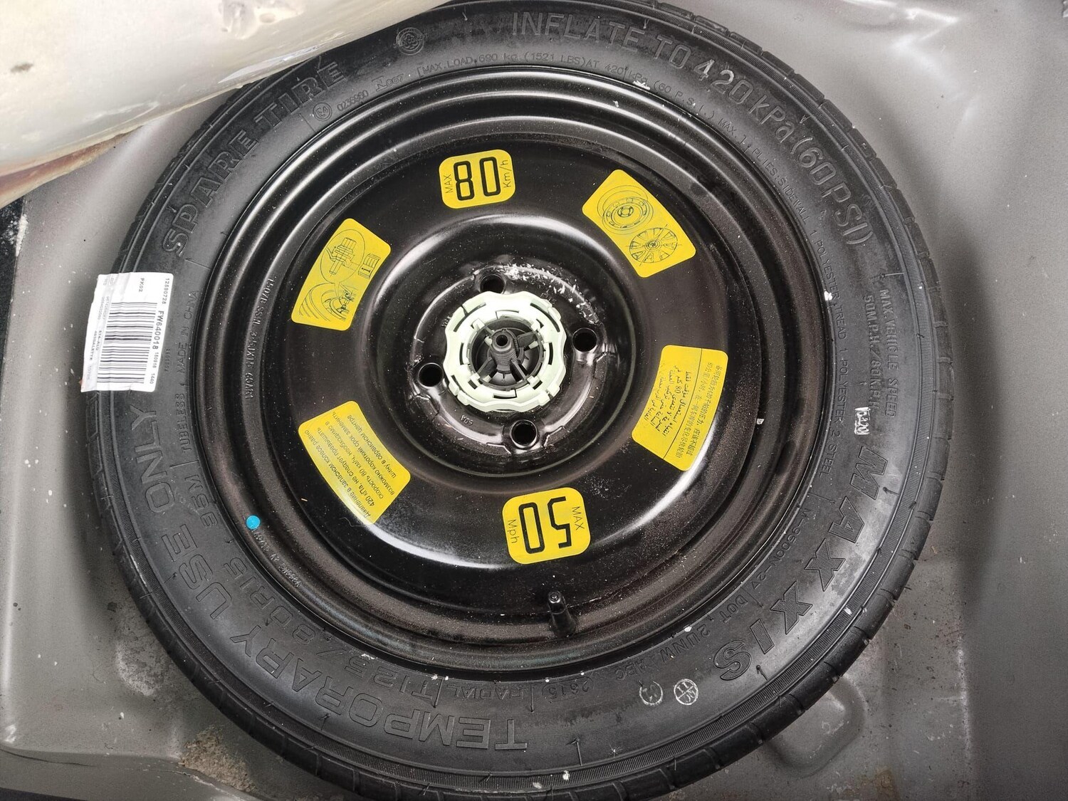 Used DS Automobiles DS 3 2015 for sale - 76438917: Photo 36