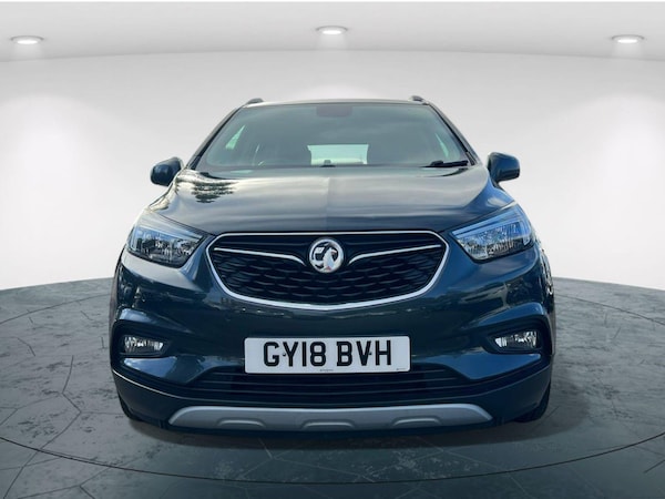Used Vauxhall Mokka X 2018 for sale - 76186988: Photo 10