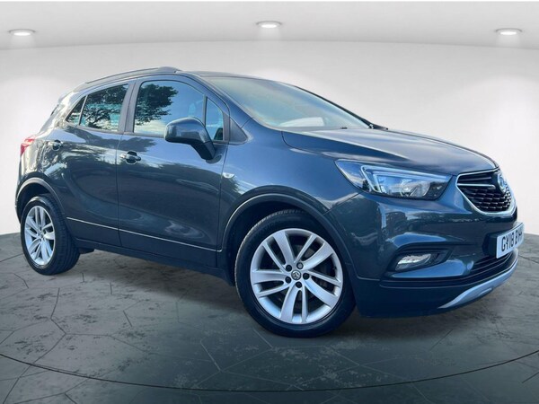 Used Vauxhall Mokka X 2018 for sale - 76186988: Photo 11