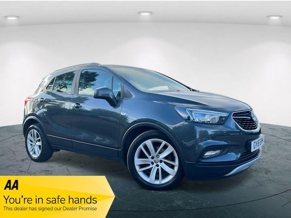 Used Vauxhall Mokka X 2018 for sale - 76186988: Photo 1