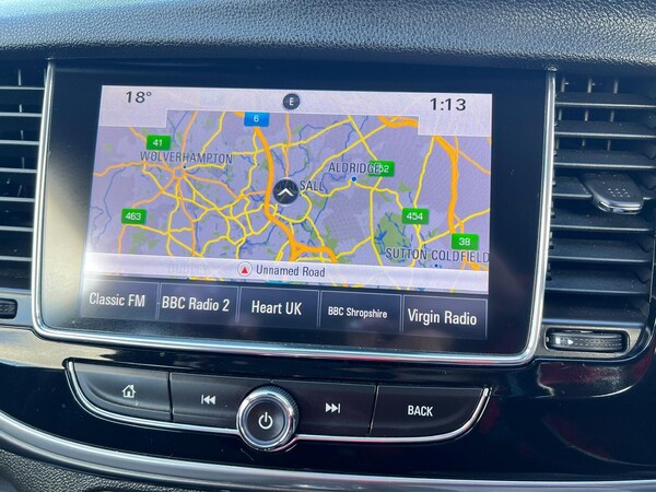 Used Vauxhall Mokka X 2018 for sale - 76186988: Photo 36