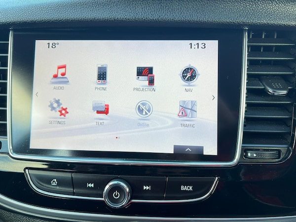 Used Vauxhall Mokka X 2018 for sale - 76186988: Photo 37