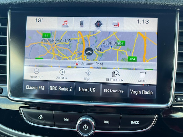 Used Vauxhall Mokka X 2018 for sale - 76186988: Photo 38