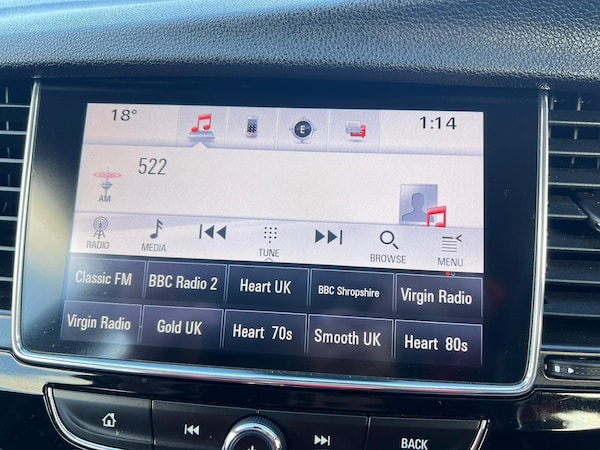 Used Vauxhall Mokka X 2018 for sale - 76186988: Photo 39
