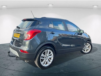 Used Vauxhall Mokka X 2018 for sale - 76186988: Photo 4