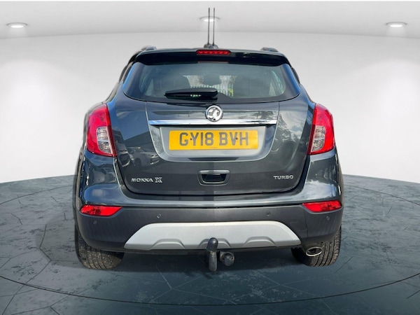 Used Vauxhall Mokka X 2018 for sale - 76186988: Photo 6