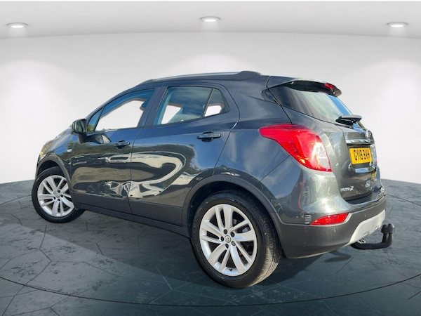 Used Vauxhall Mokka X 2018 for sale - 76186988: Photo 7