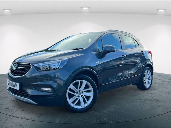 Used Vauxhall Mokka X 2018 for sale - 76186988: Photo 9