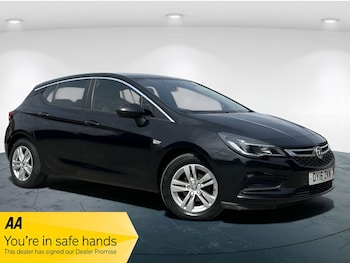 Used Vauxhall Astra 2016 for sale - 78868117: Photo