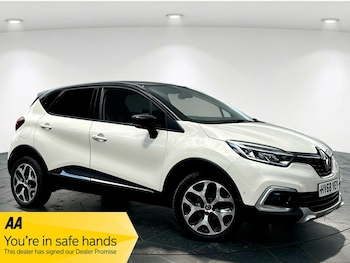 Used Renault Captur 2018 for sale - 78891116: Photo