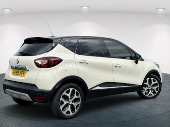 Used Renault Captur 2018 for sale - 78891116: Photo
