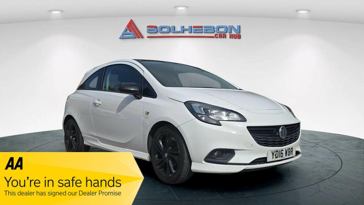 Used Vauxhall Corsa 2016 for sale - 76187012: Photo 1
