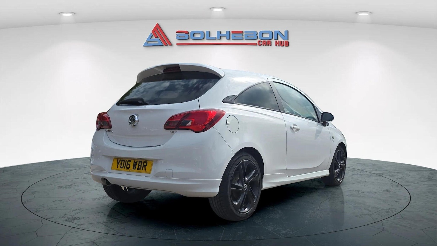 Used Vauxhall Corsa 2016 for sale - 76187012: Photo 4