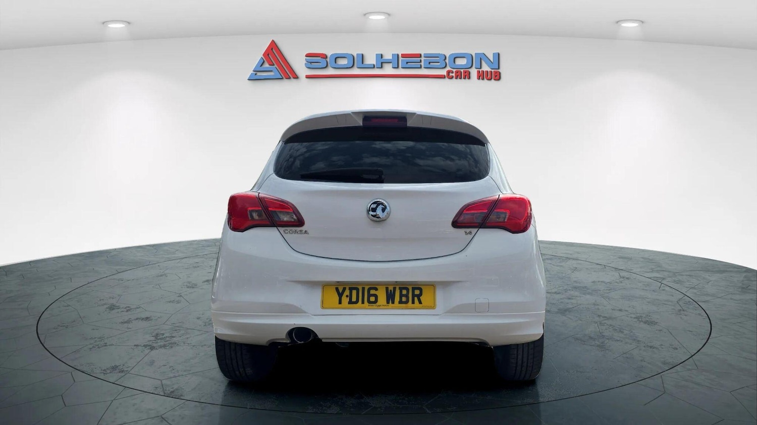 Used Vauxhall Corsa 2016 for sale - 76187012: Photo 6