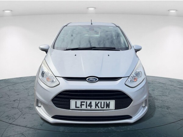 Used Ford B-MAX 2014 for sale - 76186917: Photo 11