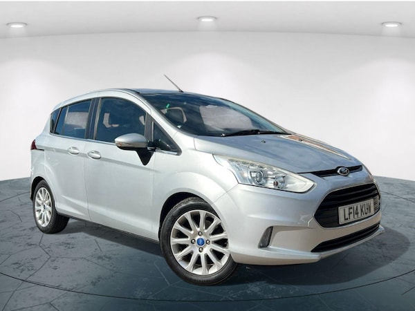 Used Ford B-MAX 2014 for sale - 76186917: Photo 12