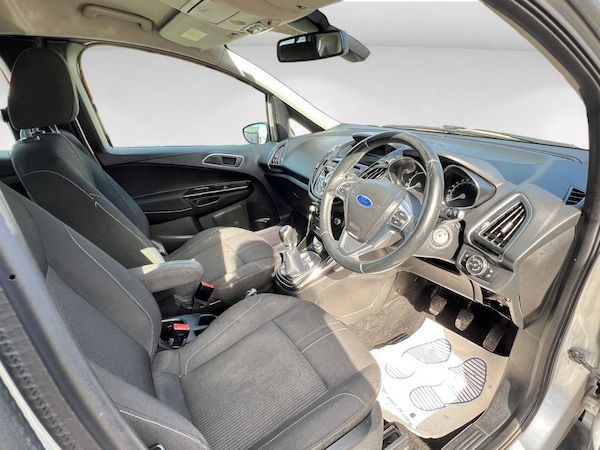 Used Ford B-MAX 2014 for sale - 76186917: Photo 14