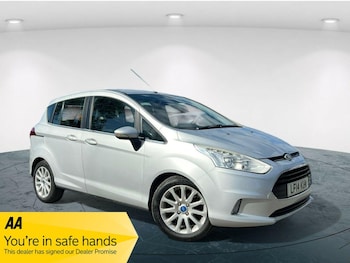 Ford - B-MAX