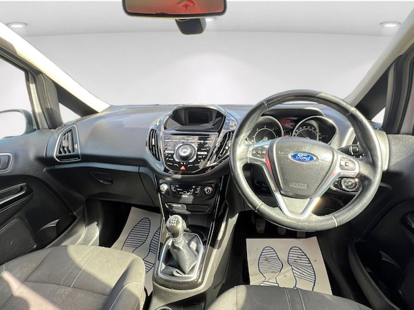 Used Ford B-MAX 2014 for sale - 76186917: Photo 22