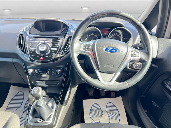 Used Ford B-MAX 2014 for sale - 76186917: Photo 23