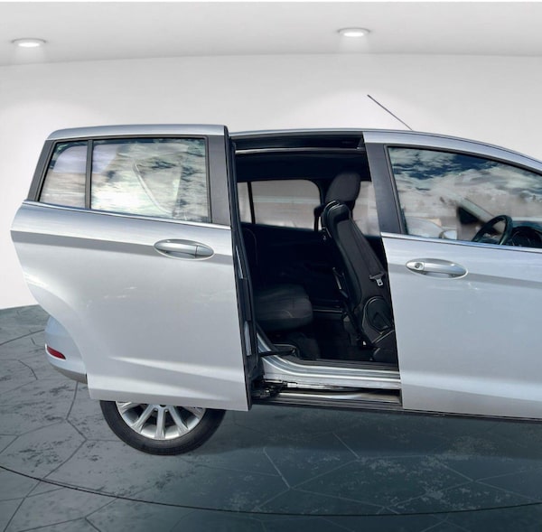 Used Ford B-MAX 2014 for sale - 76186917: Photo 43