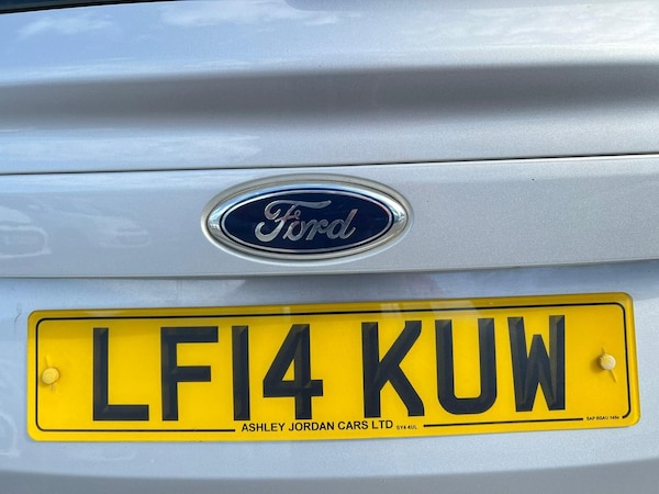 Used Ford B-MAX 2014 for sale - 76186917: Photo 48