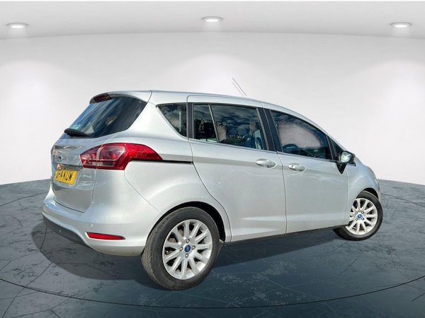 Used Ford B-MAX 2014 for sale - 76186917: Photo 4