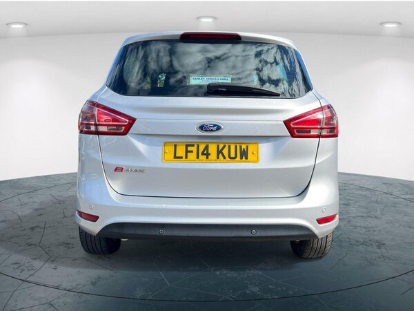 Used Ford B-MAX 2014 for sale - 76186917: Photo 6