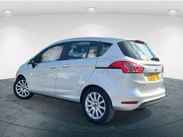 Used Ford B-MAX 2014 for sale - 76186917: Photo 7