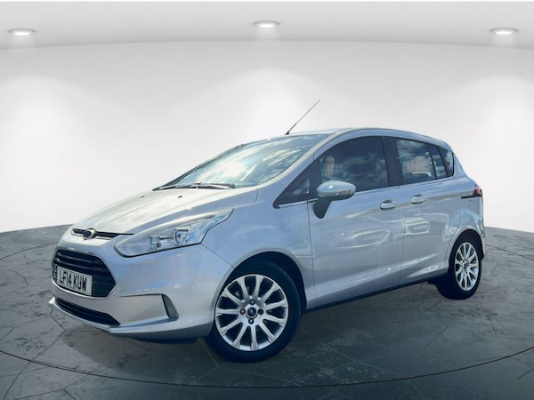 Used Ford B-MAX 2014 for sale - 76186917: Photo 9