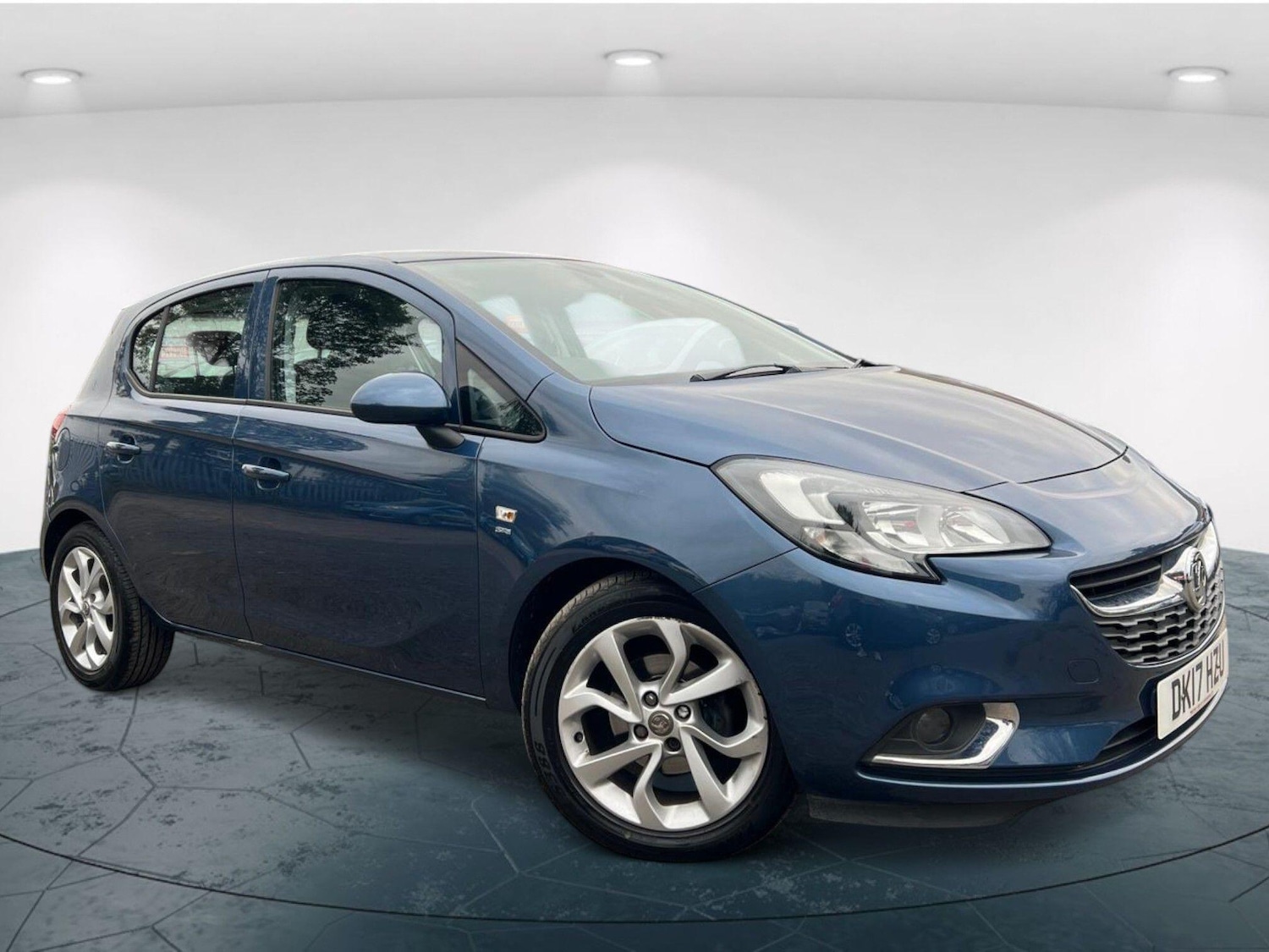 Used Vauxhall Corsa 2017 for sale - 76299832: Photo 11