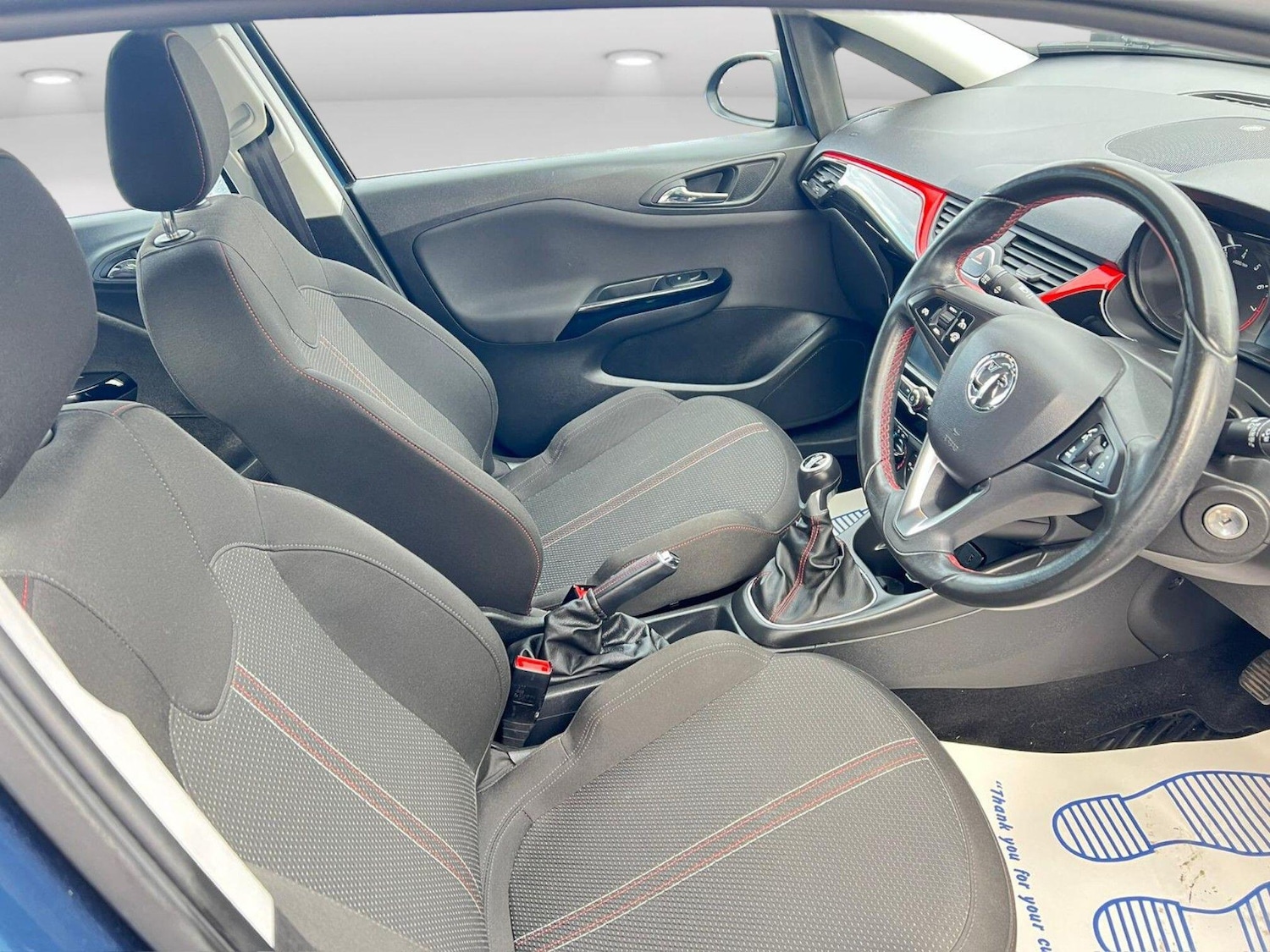 Used Vauxhall Corsa 2017 for sale - 76299832: Photo 13