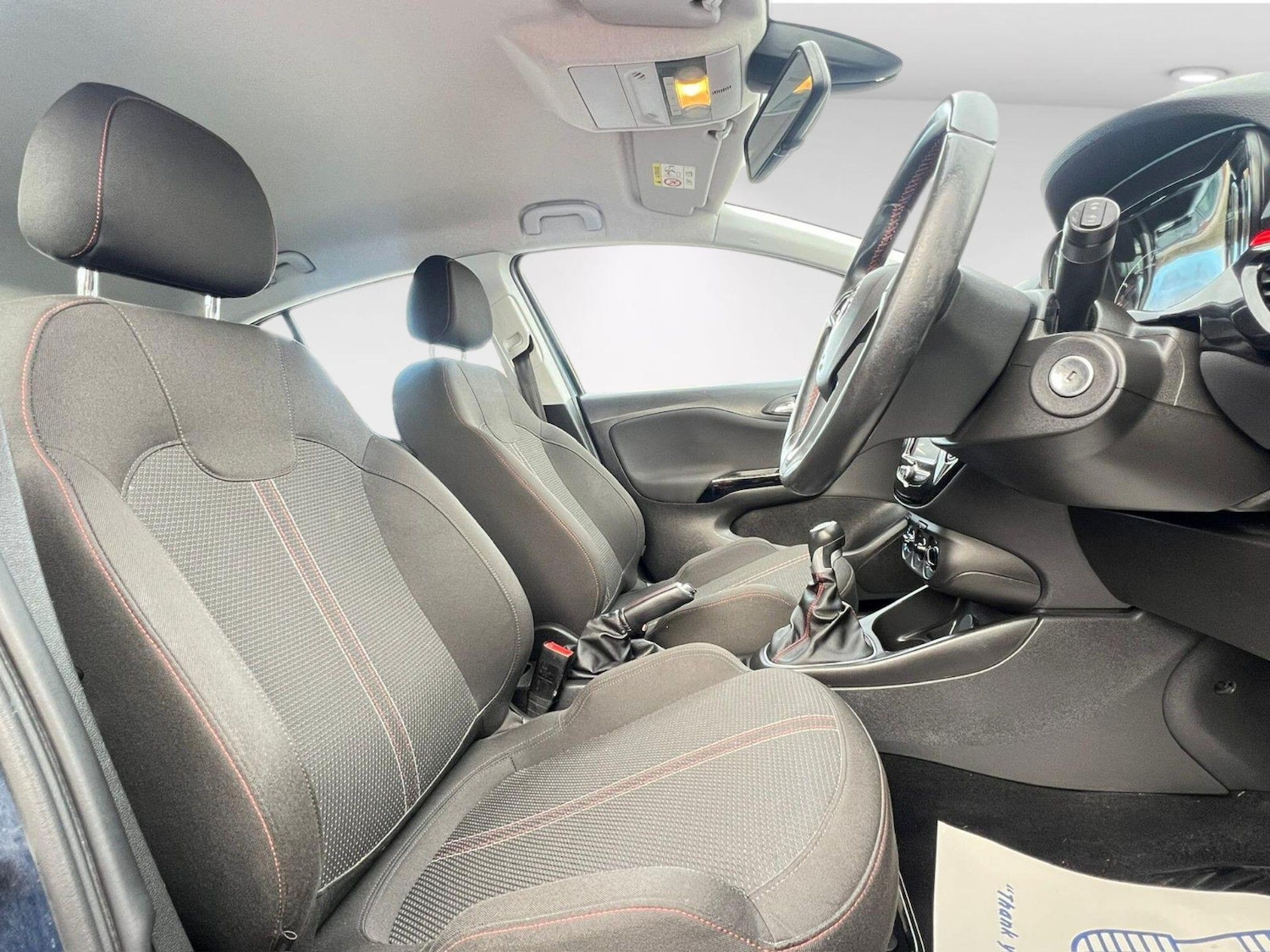 Used Vauxhall Corsa 2017 for sale - 76299832: Photo 14
