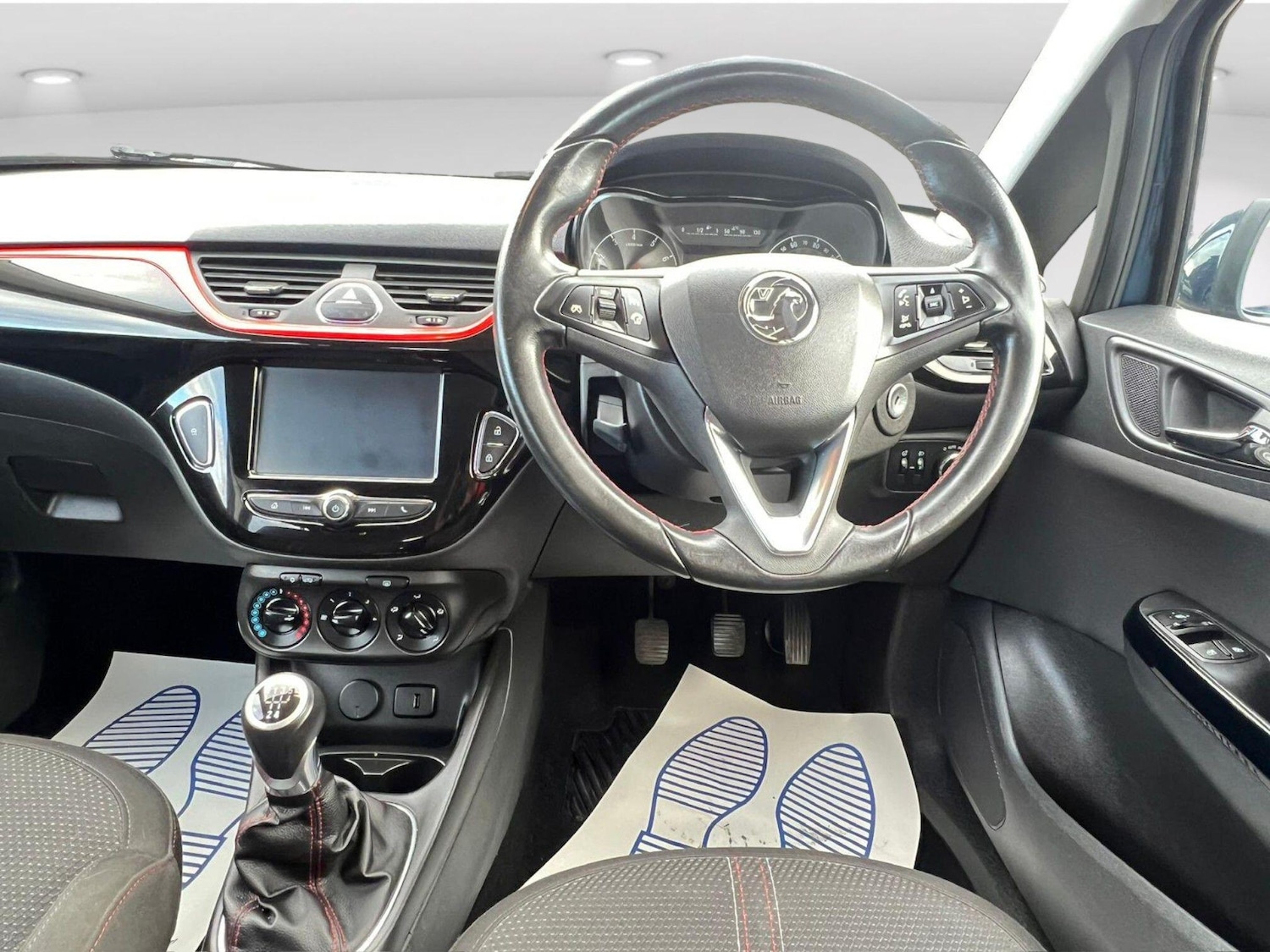 Used Vauxhall Corsa 2017 for sale - 76299832: Photo 22