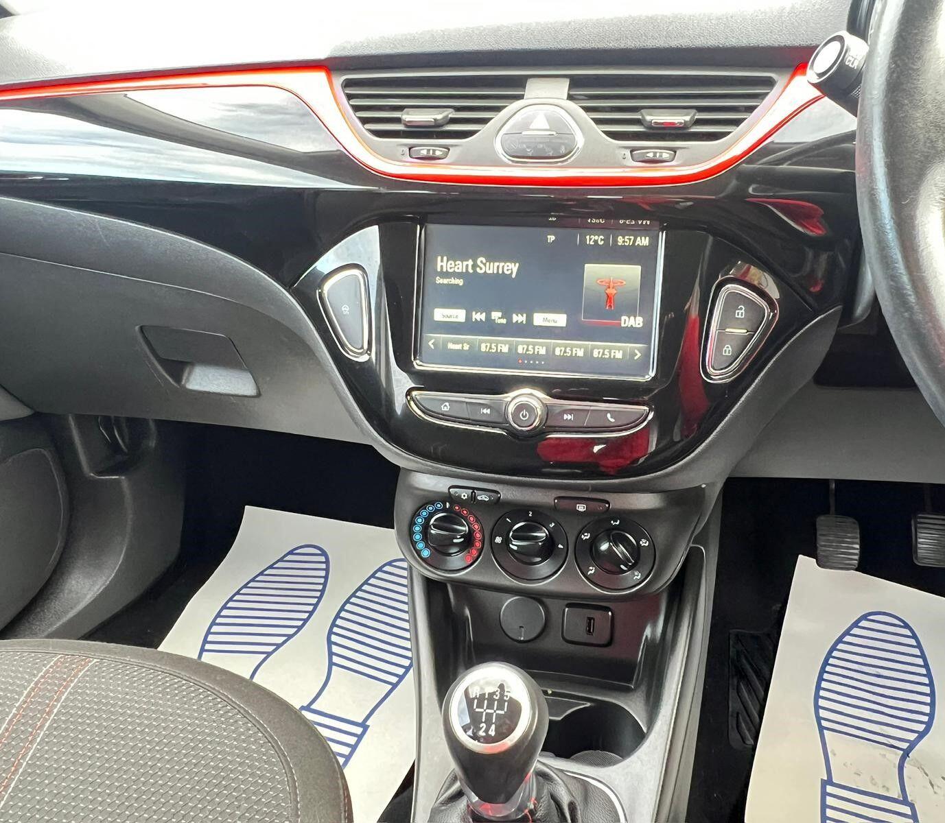 Used Vauxhall Corsa 2017 for sale - 76299832: Photo 35