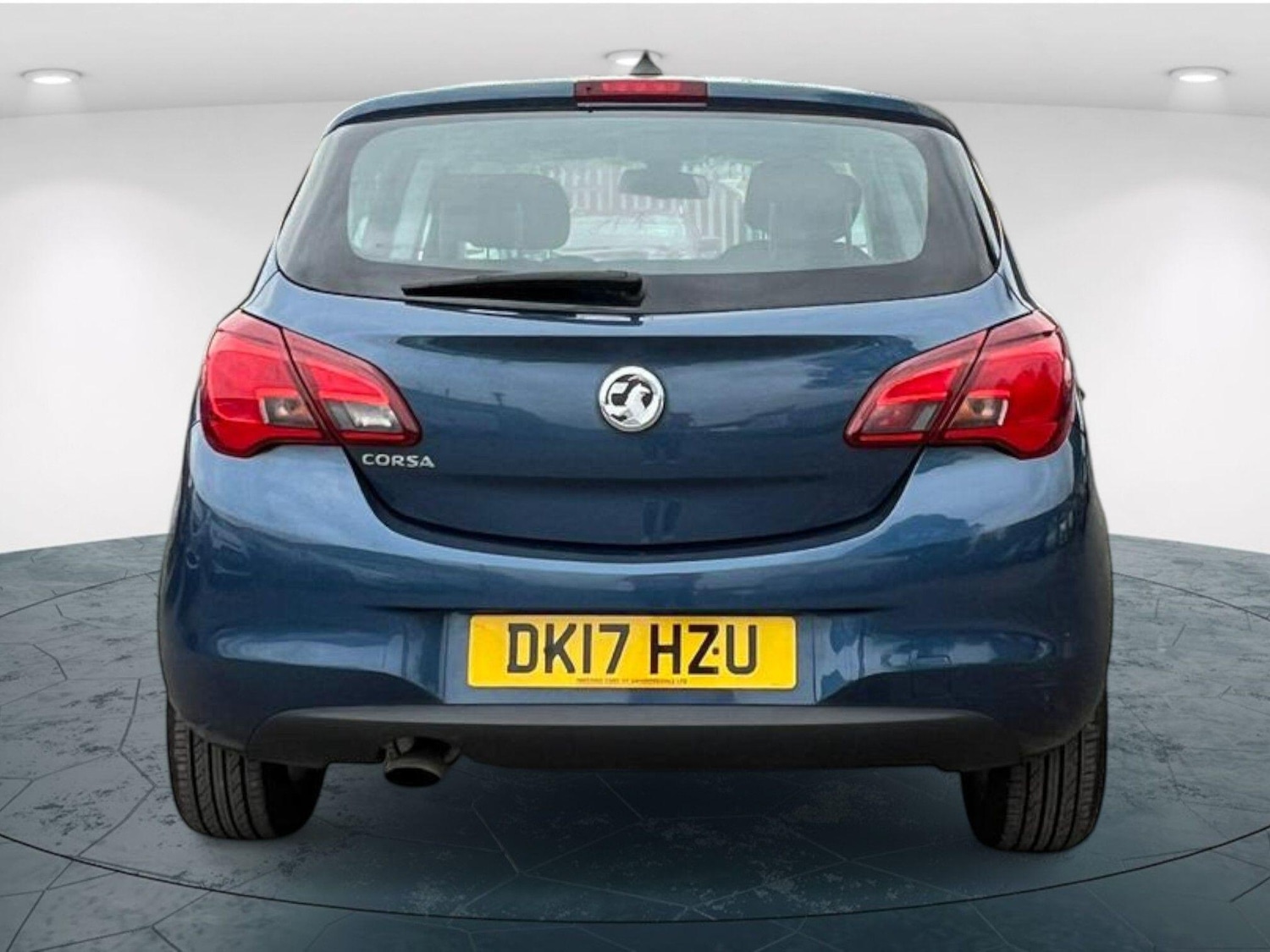 Used Vauxhall Corsa 2017 for sale - 76299832: Photo 6