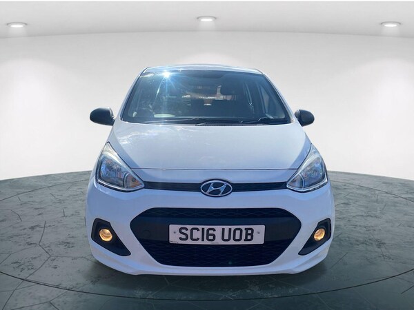 Used Hyundai i10 2016 for sale - 76211728: Photo 10