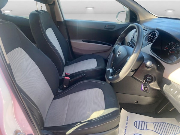 Used Hyundai i10 2016 for sale - 76211728: Photo 12