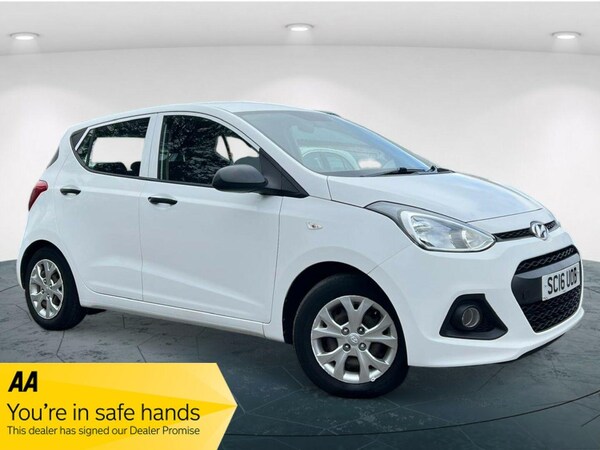Used Hyundai i10 2016 for sale - 76211728: Photo 1