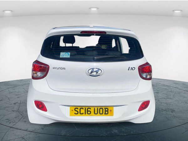 Used Hyundai i10 2016 for sale - 76211728: Photo 6