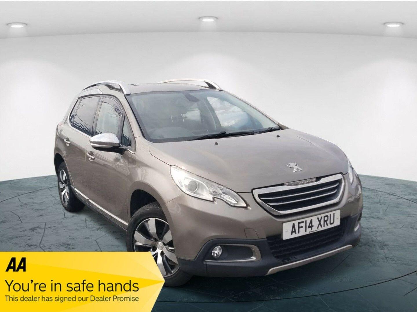 Used Peugeot 2008 2014 for sale - 76186905: Photo 1