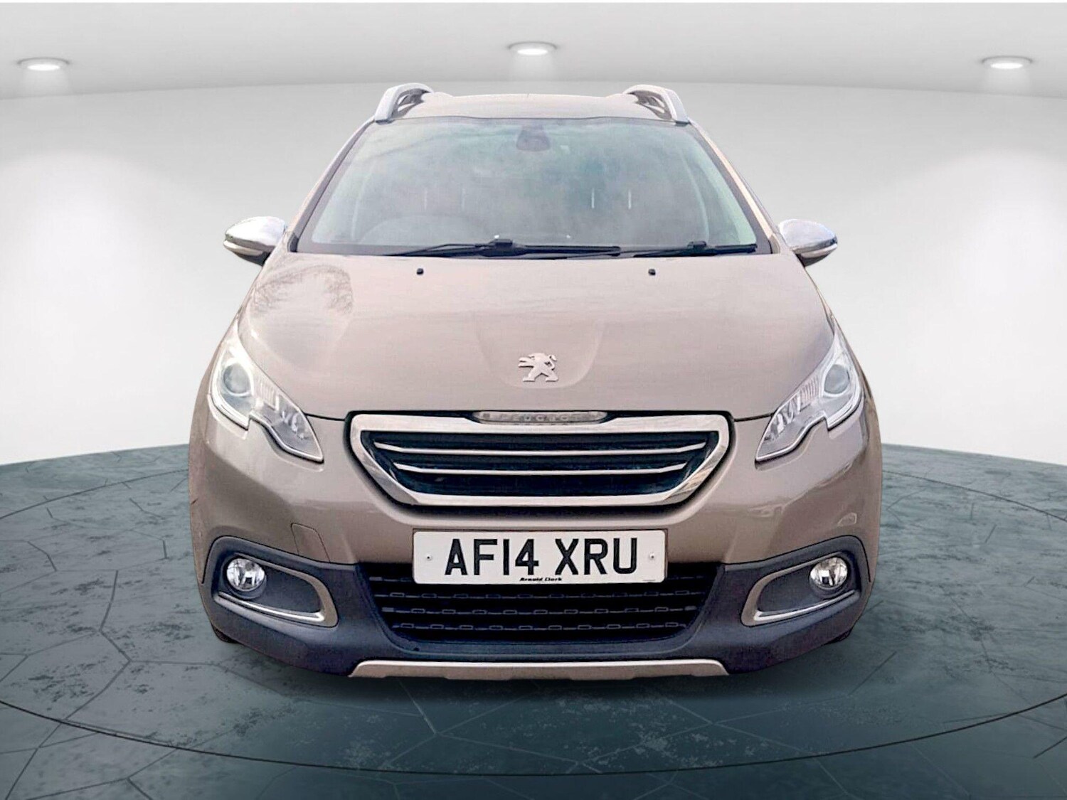 Used Peugeot 2008 2014 for sale - 76186905: Photo 10