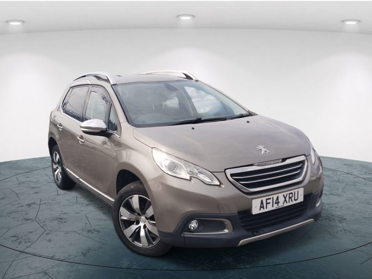 Used Peugeot 2008 2014 for sale - 76186905: Photo 11