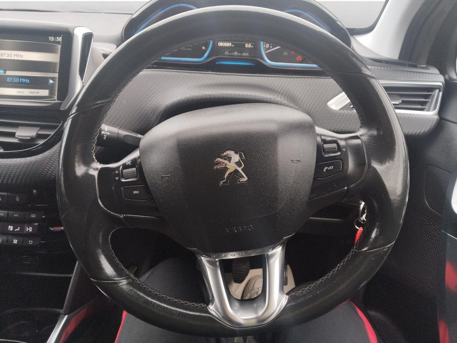 Used Peugeot 2008 2014 for sale - 76186905: Photo 24