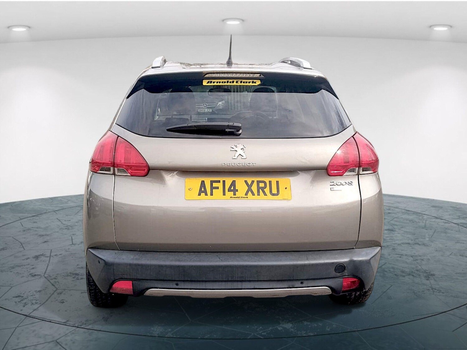 Used Peugeot 2008 2014 for sale - 76186905: Photo 6