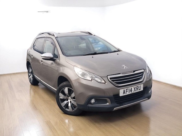 Used Peugeot 2008 2014 for sale - 76186905: Photo 6