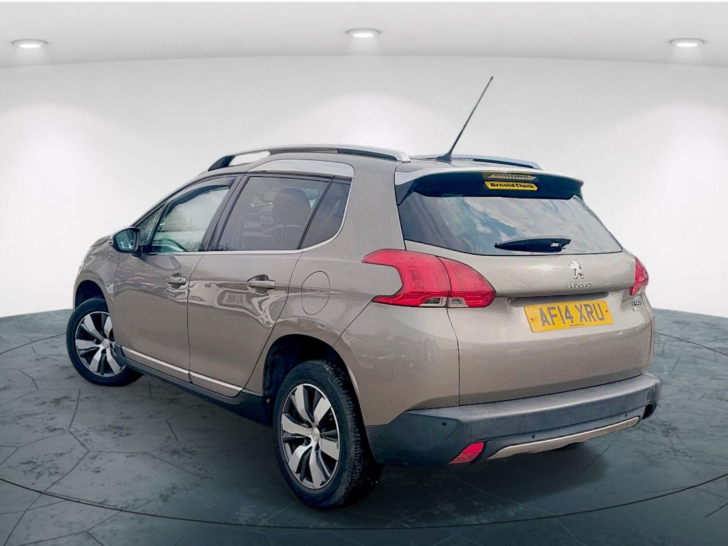 Used Peugeot 2008 2014 for sale - 76186905: Photo 7