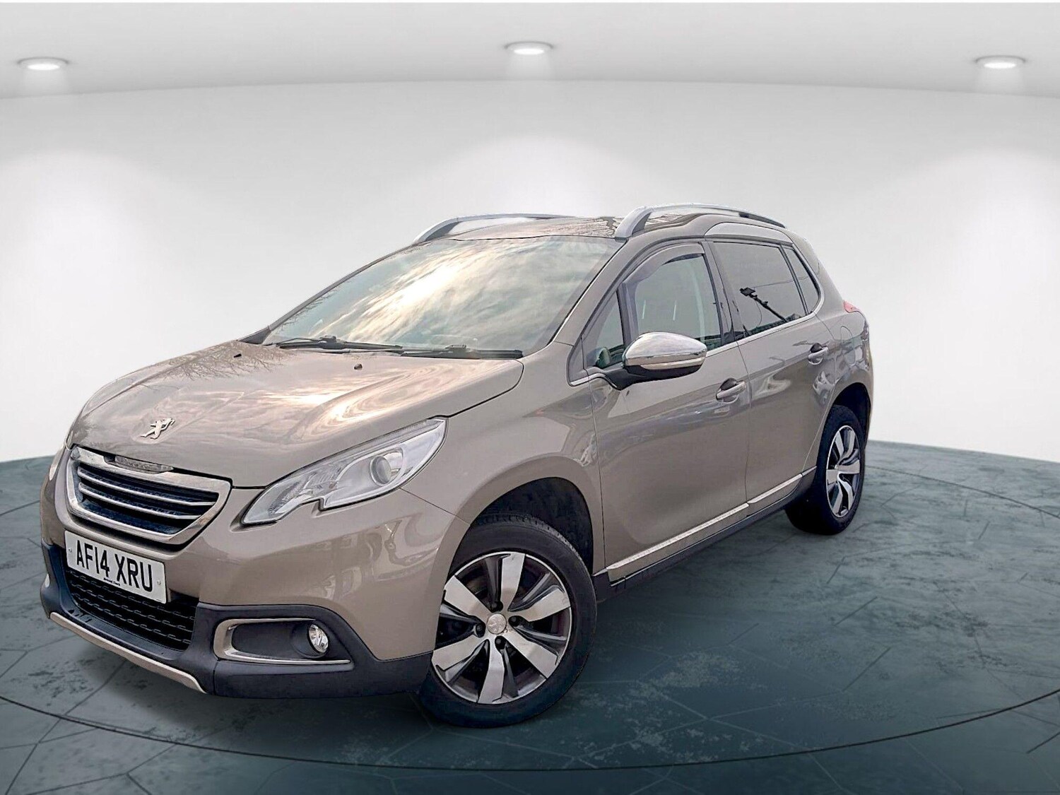 Used Peugeot 2008 2014 for sale - 76186905: Photo 9