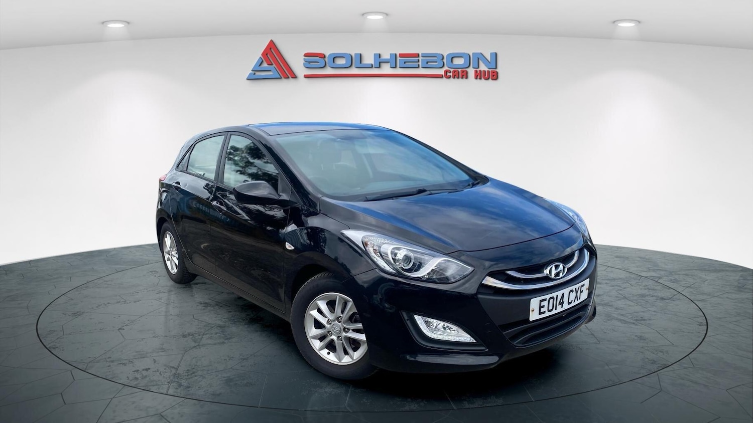 Used Hyundai i30 2014 for sale - 76186906: Photo 1